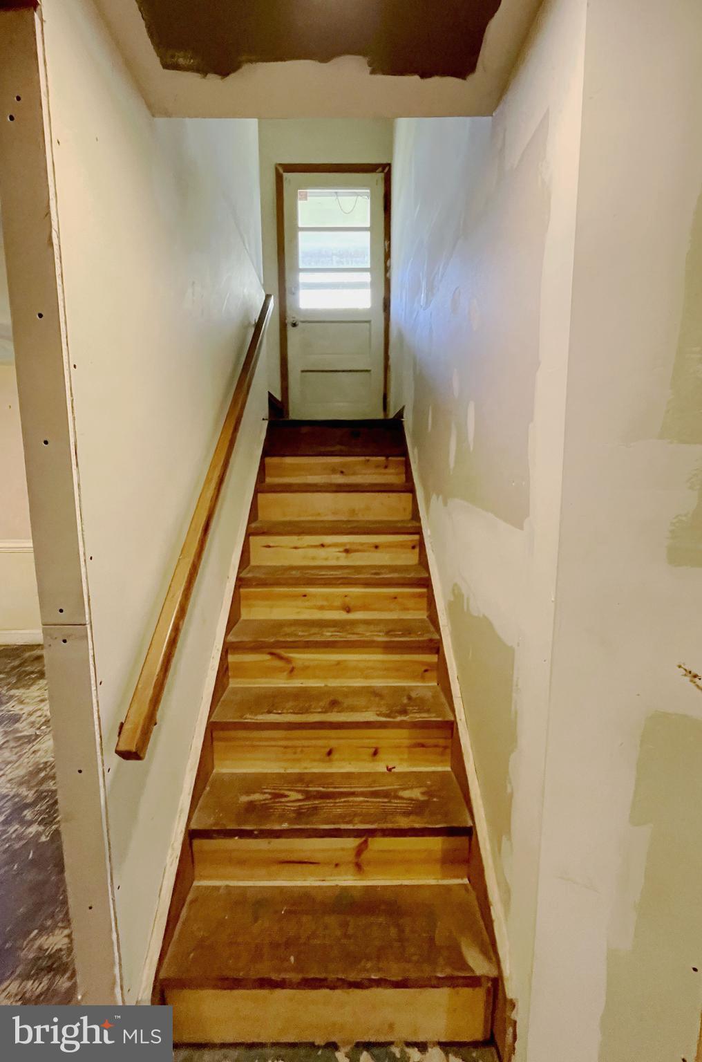 919 Pine Grove Road Bluemont, VA 20135 - Photo 20 of 31 Basement Stairs