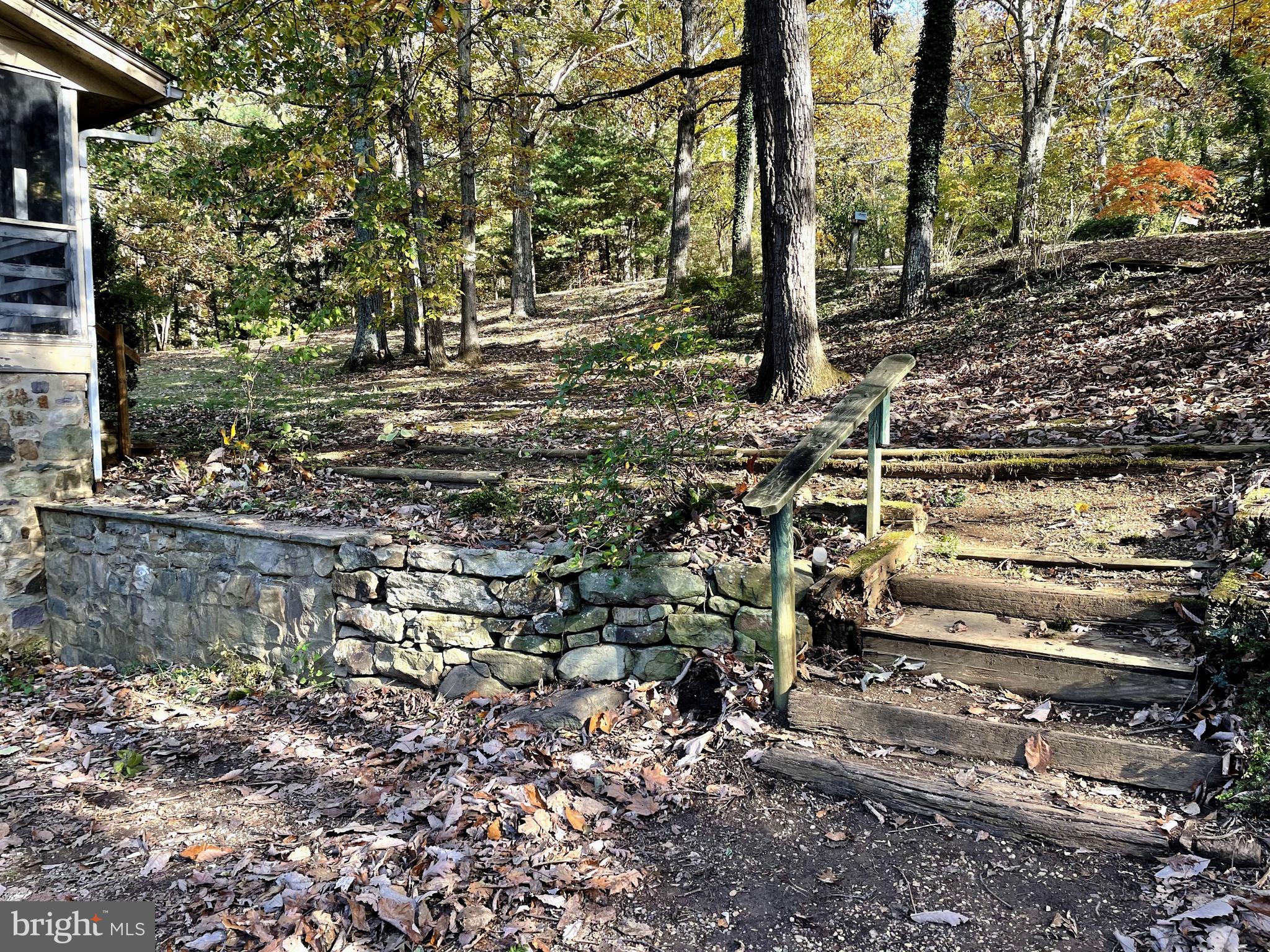 919 Pine Grove Road Bluemont, VA 20135 - Photo 30 of 31 Walkway