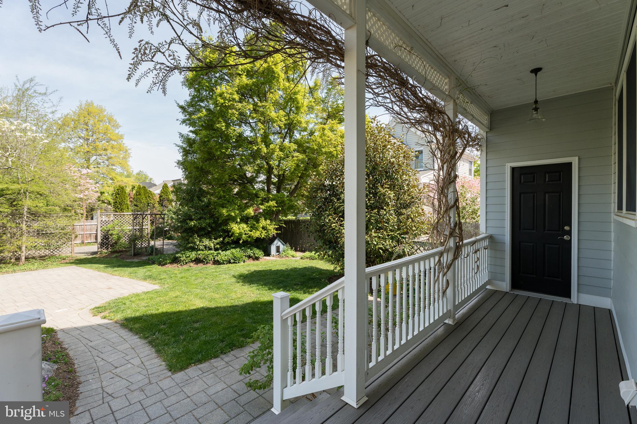 44 Wiggins Street Princeton, NJ 08540 - Photo 18 of 41 Back porch