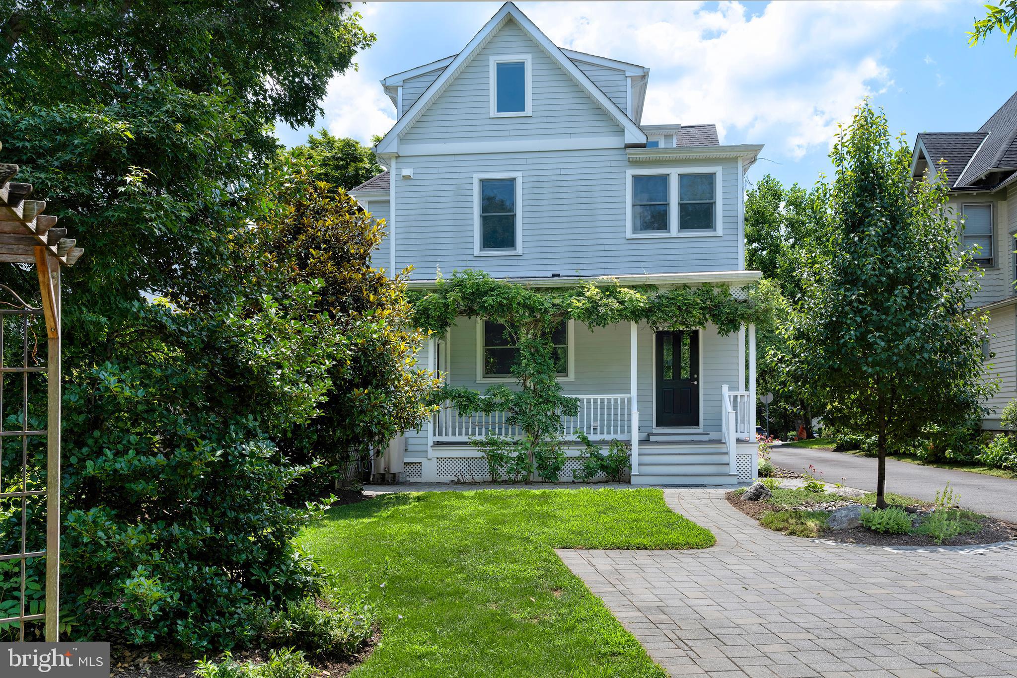 44 Wiggins Street Princeton, NJ 08540 - Photo 36 of 41 a front view of a house with a yard
