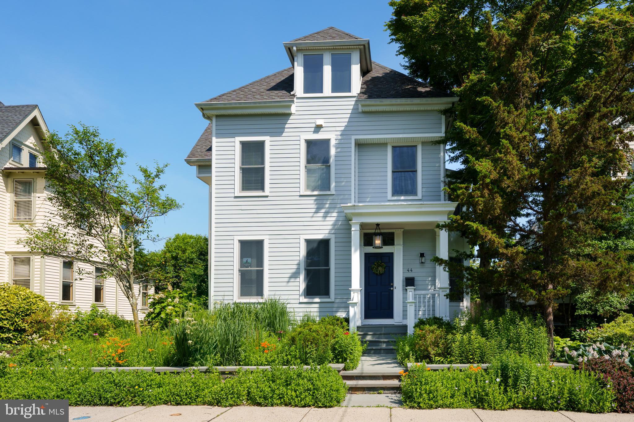 44 Wiggins Street Princeton, NJ 08540 - Photo 7 of 41 Front exterior