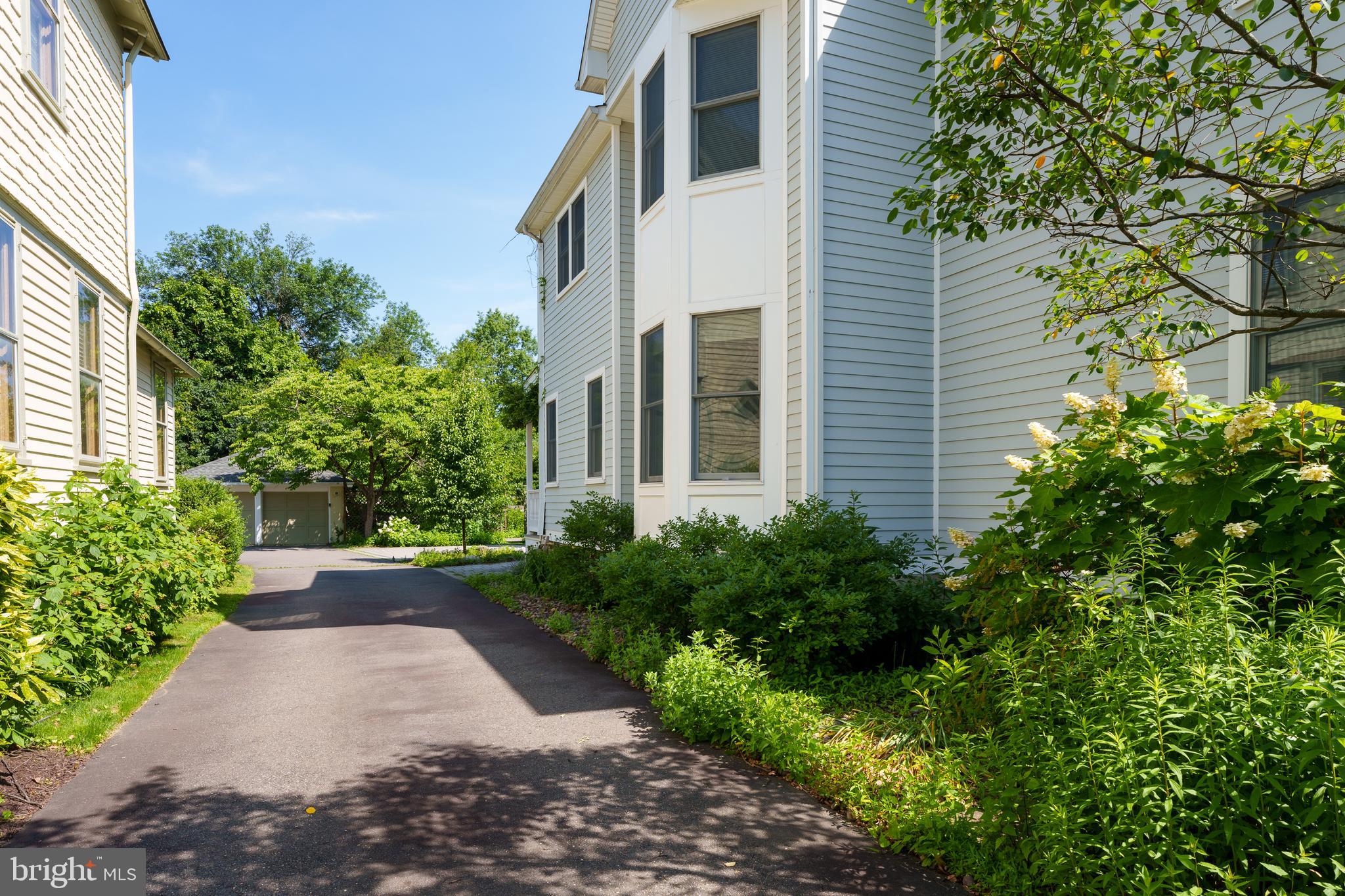 44 Wiggins Street Princeton, NJ 08540 - Photo 8 of 41 a view of a pathway with a house