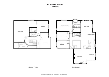 $3,688,888 | 10430 Stern Avenue, Cupertino, CA 95014