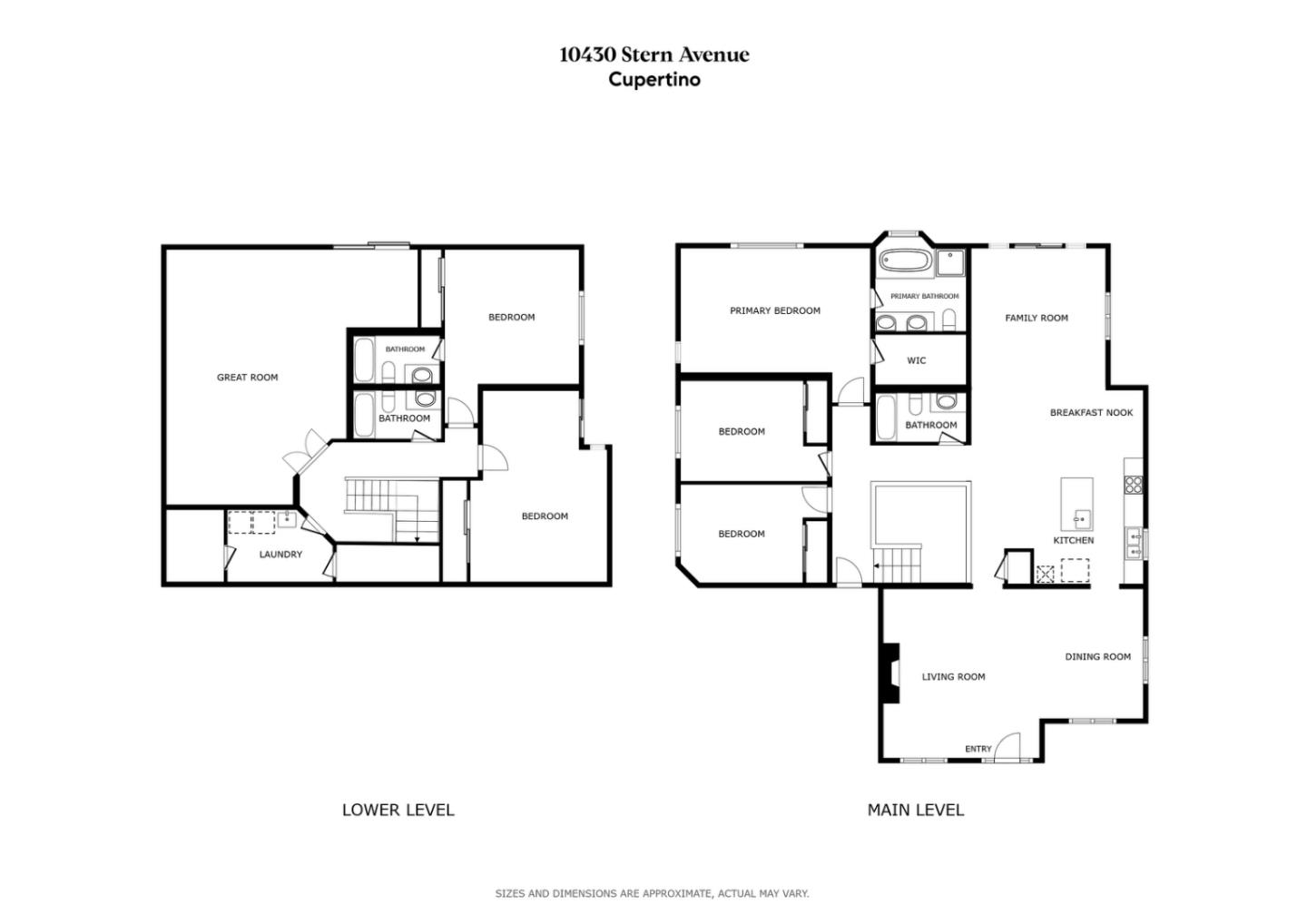 10430 Stern Avenue Cupertino, CA 95014 - Photo 60 of 60