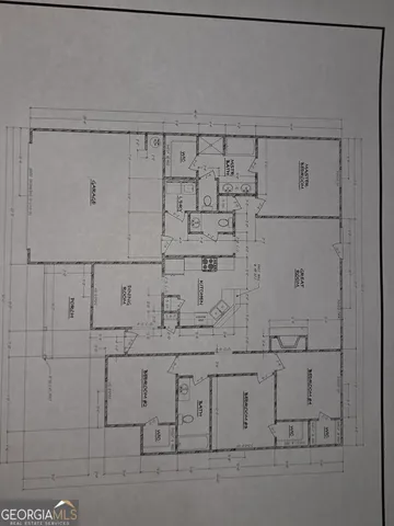 a view of white cabinets