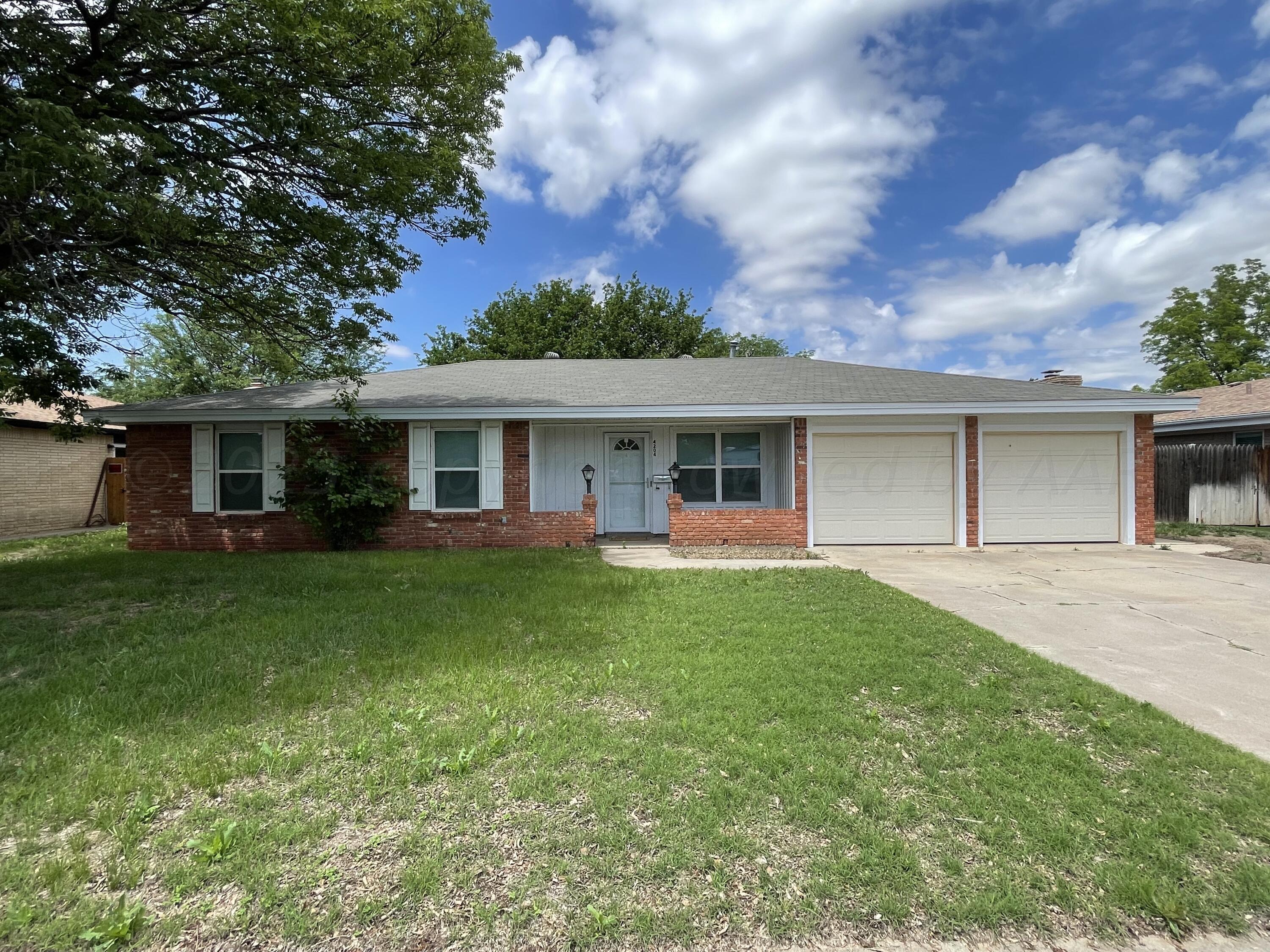 4204 Kingston Road Amarillo, TX 79109 - Photo 1 of 20 4204 Kingston