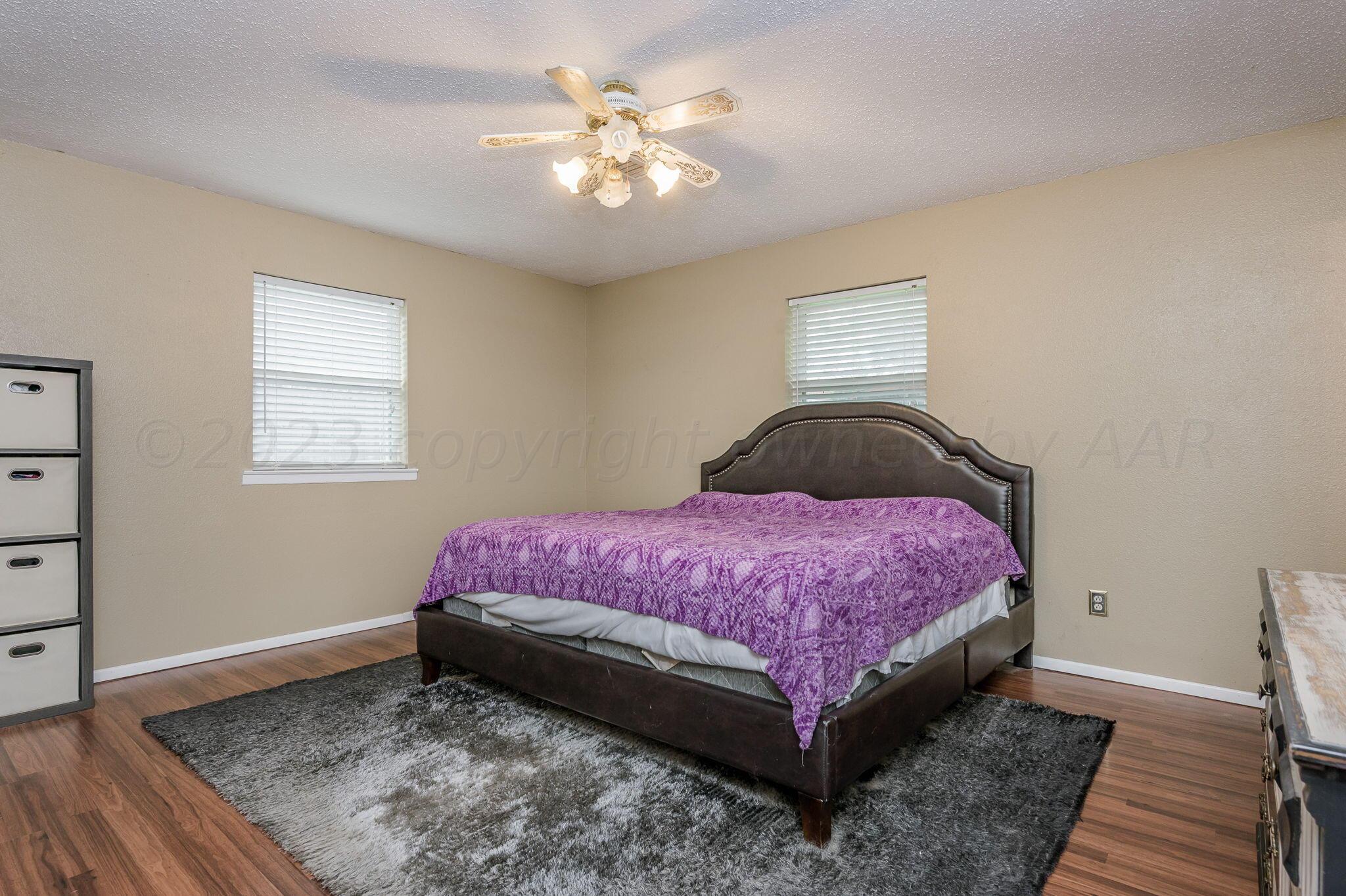 4204 Kingston Road Amarillo, TX 79109 - Photo 11 of 20 Master Bedroom