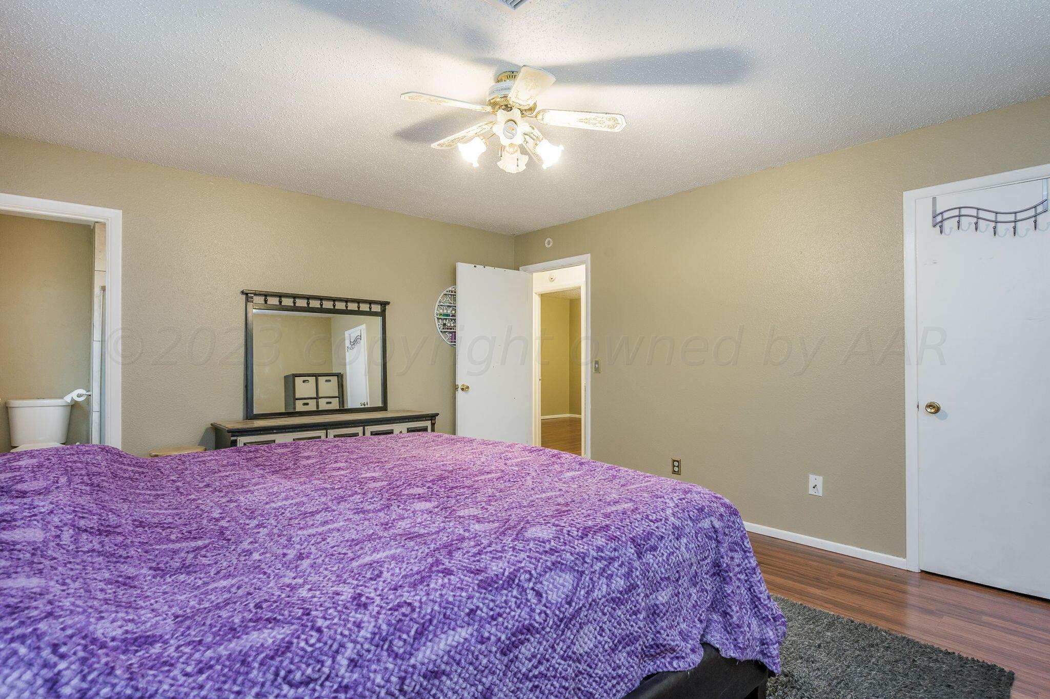 4204 Kingston Road Amarillo, TX 79109 - Photo 12 of 20 Master Bedroom-2