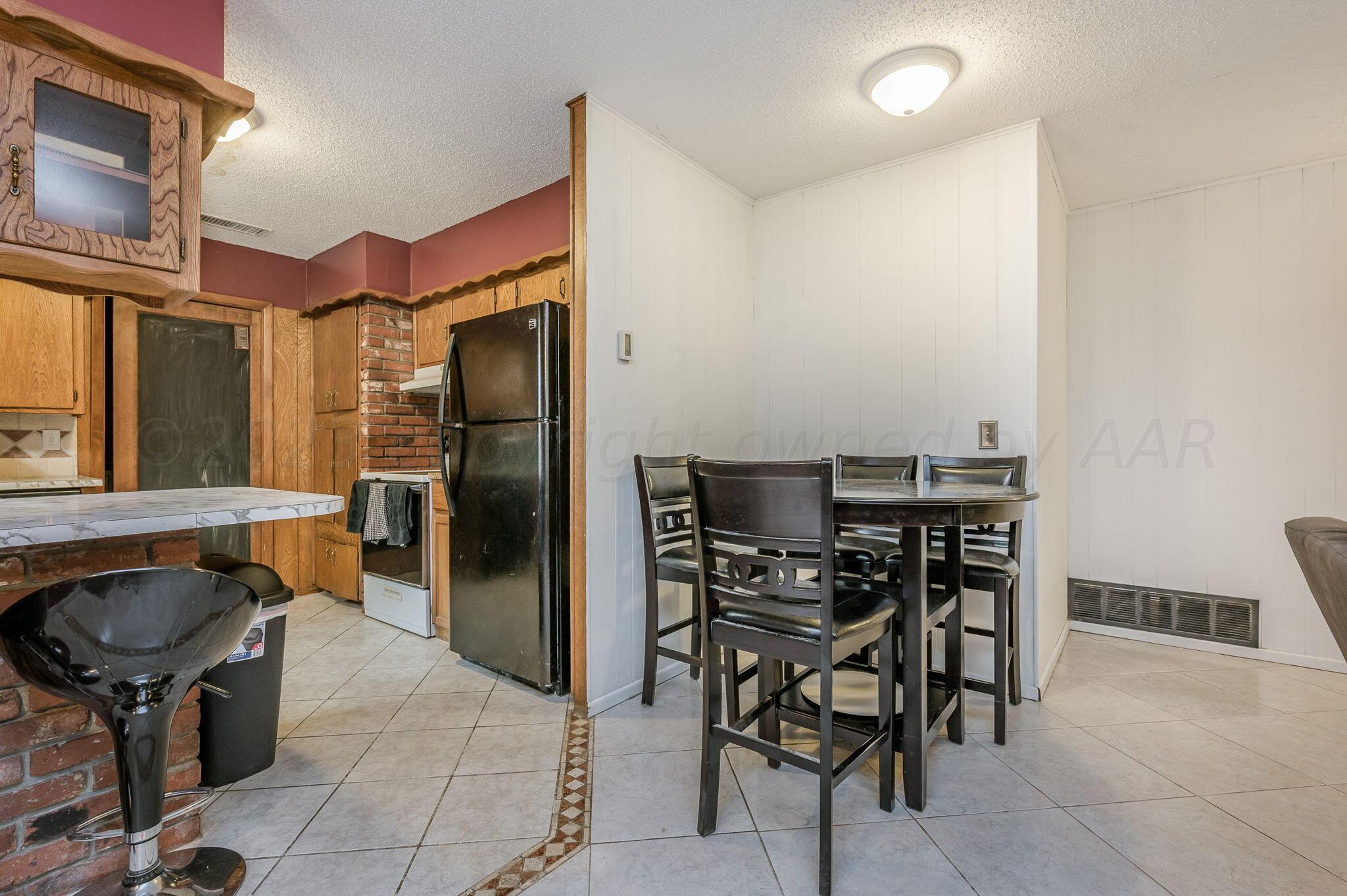 4204 Kingston Road Amarillo, TX 79109 - Photo 8 of 20 Dining Area