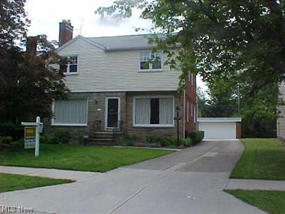 4027 Charlton Road Cleveland, OH 44121 - Photo 1 of 1