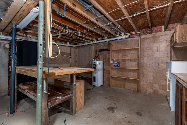 a view of storage room