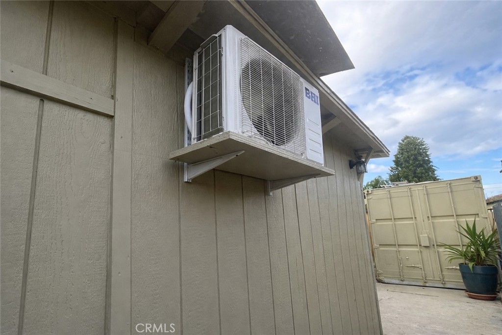 26326 Investors Hemet, CA 92544 - Photo 45 of 46 a view of a door and wooden floor