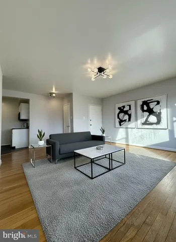 $1,450 | 610 Longfellow Street Northwest, Unit 404, Washington, DC 20011