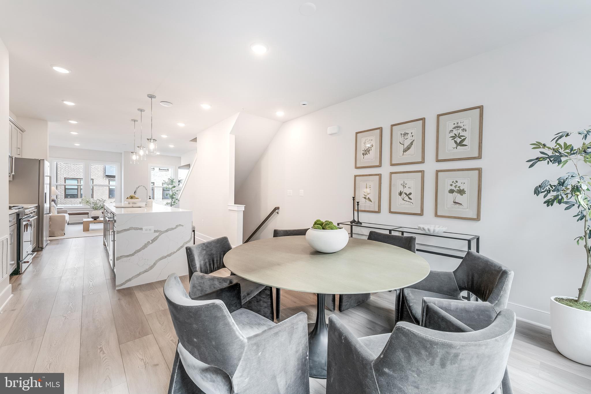 12742 Verdant Way Reston, VA 20191 - Photo 13 of 51 a living room with furniture and wooden floor