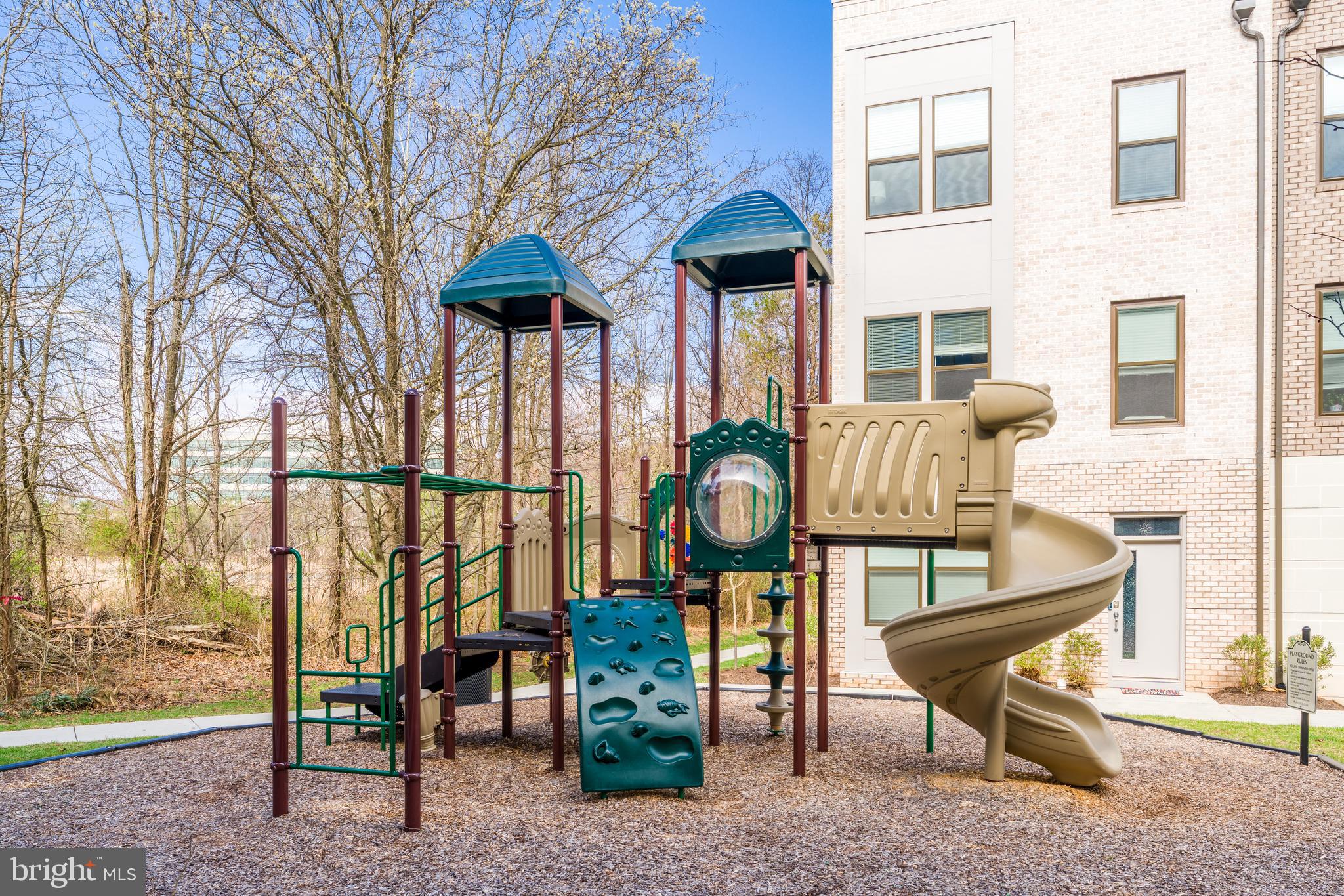 12742 Verdant Way Reston, VA 20191 - Photo 49 of 51 a view of a chair and table in the patio