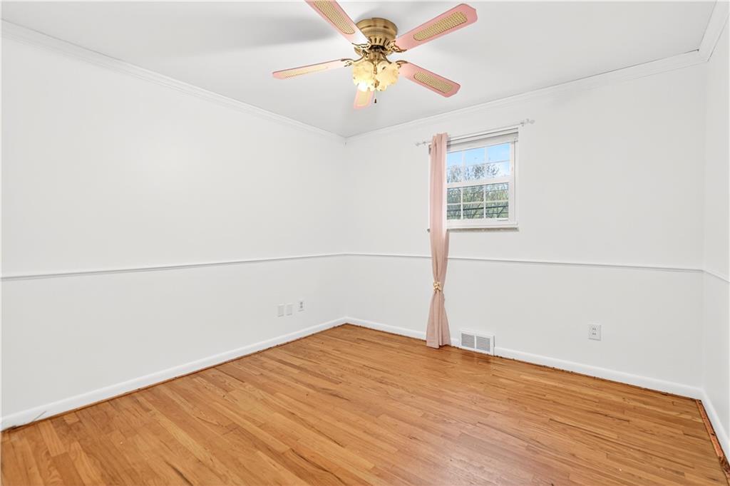 910 Burchfield Road Allison Park, PA 15101 - Photo 14 of 21 a view of a room with wooden floor