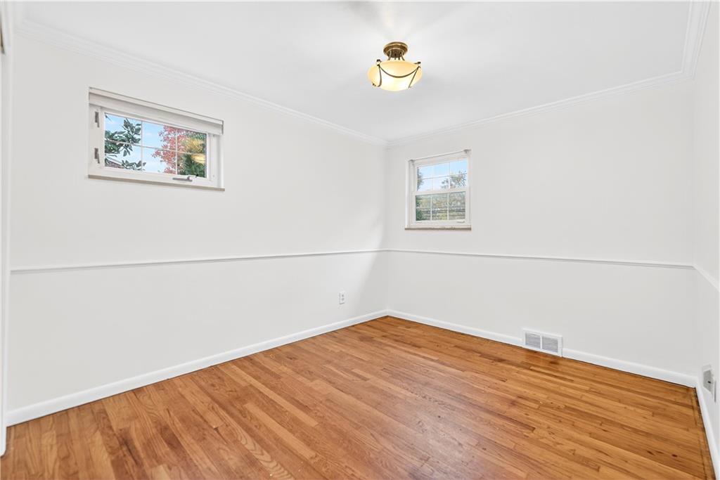 910 Burchfield Road Allison Park, PA 15101 - Photo 15 of 21 an empty room with a window