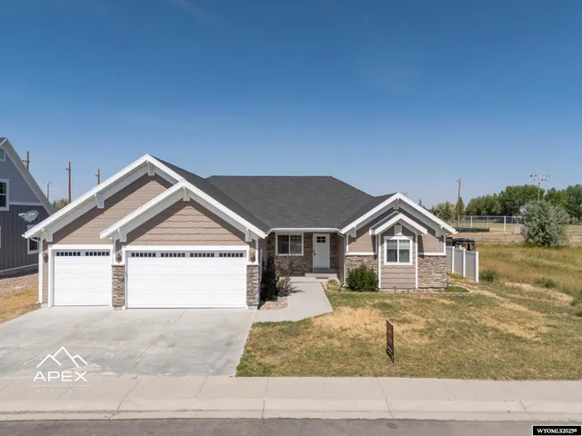 $455,000 | 211 Connor's Way, Lyman, WY 82937