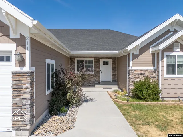 $455,000 | 211 Connor's Way, Lyman, WY 82937