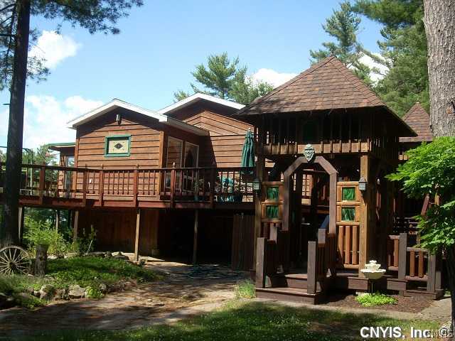 41 Harbor Cove Road Hammond, NY 13646 - Photo 1 of 1 Exterior Front