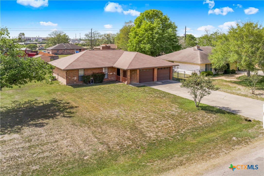 307 Pheasant Drive Victoria, TX 77905 - Photo 33 of 33 a view of a house with a yard