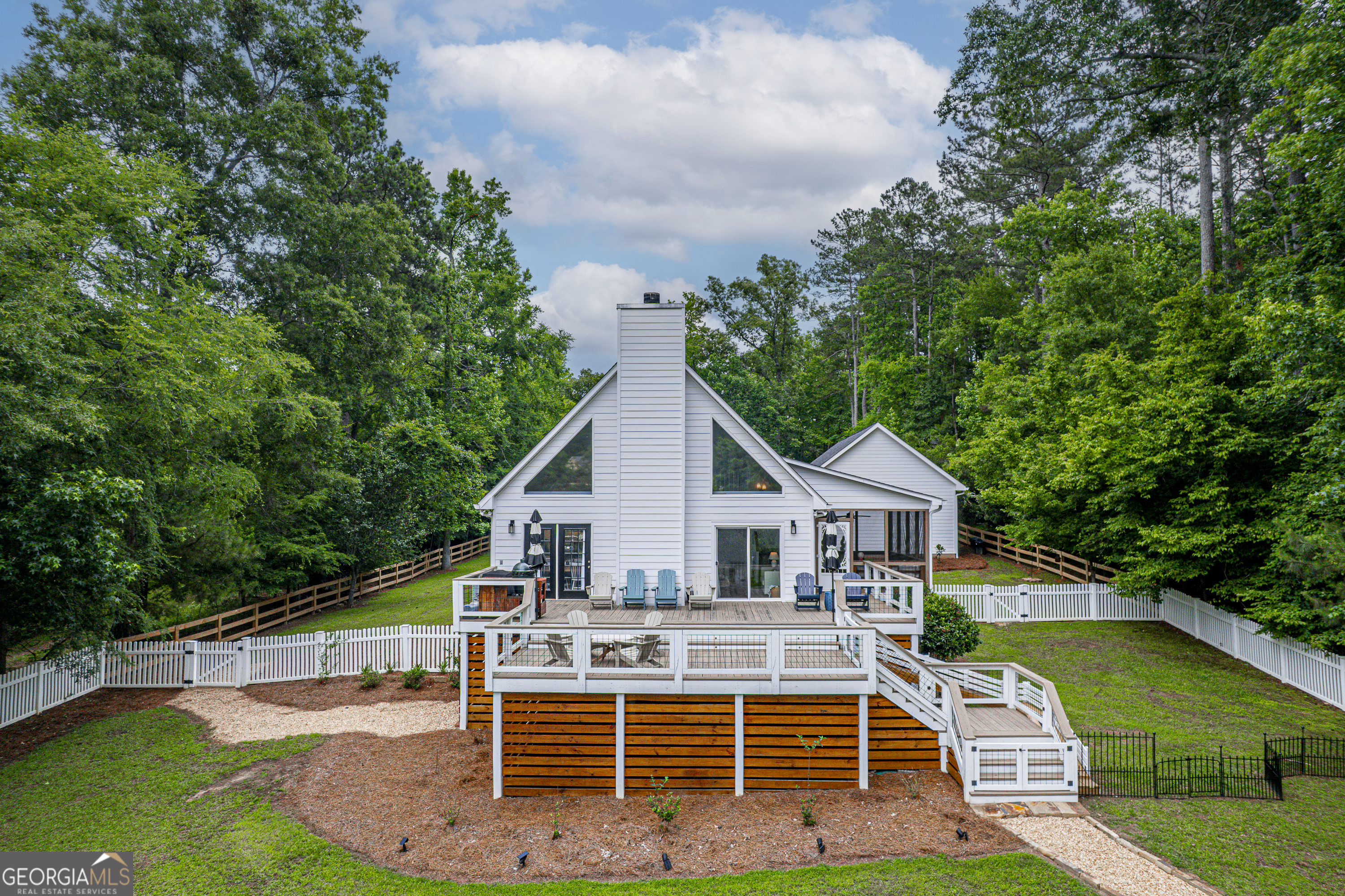 336 Cold Branch Road Eatonton, GA 31024 - Photo 48 of 55