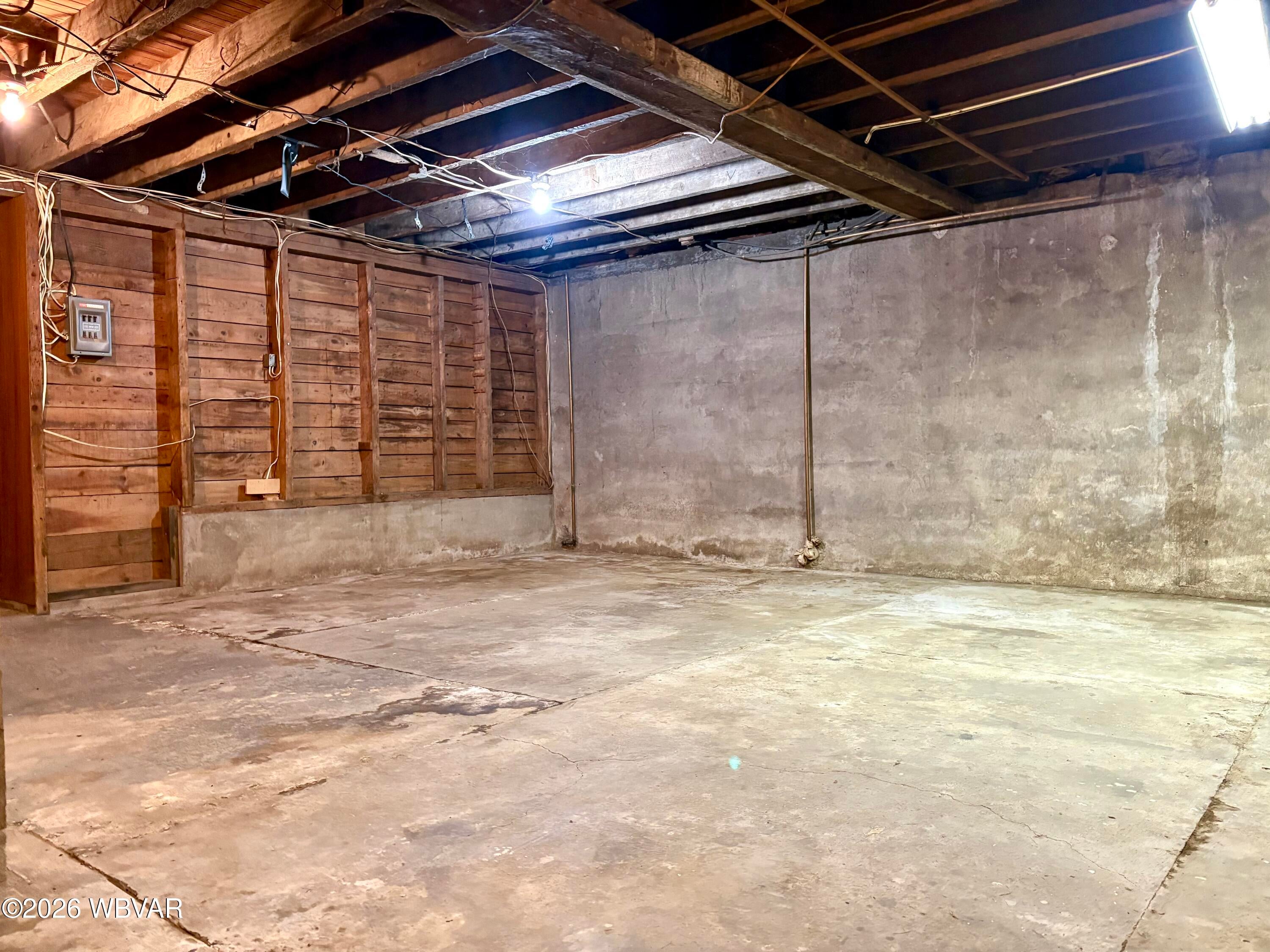 2598 Rauchtown Road Jersey Shore, PA 17740 - Photo 41 of 63 Basement