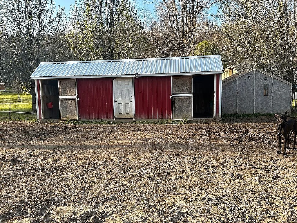 6180 Reevesville Road Grantsburg, IL 62943 - Photo 11 of 16