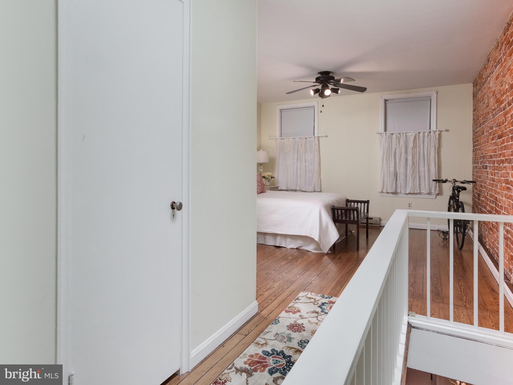 2 Library Court Southeast Washington, DC 20003 - Photo 15 of 28 Bedroom