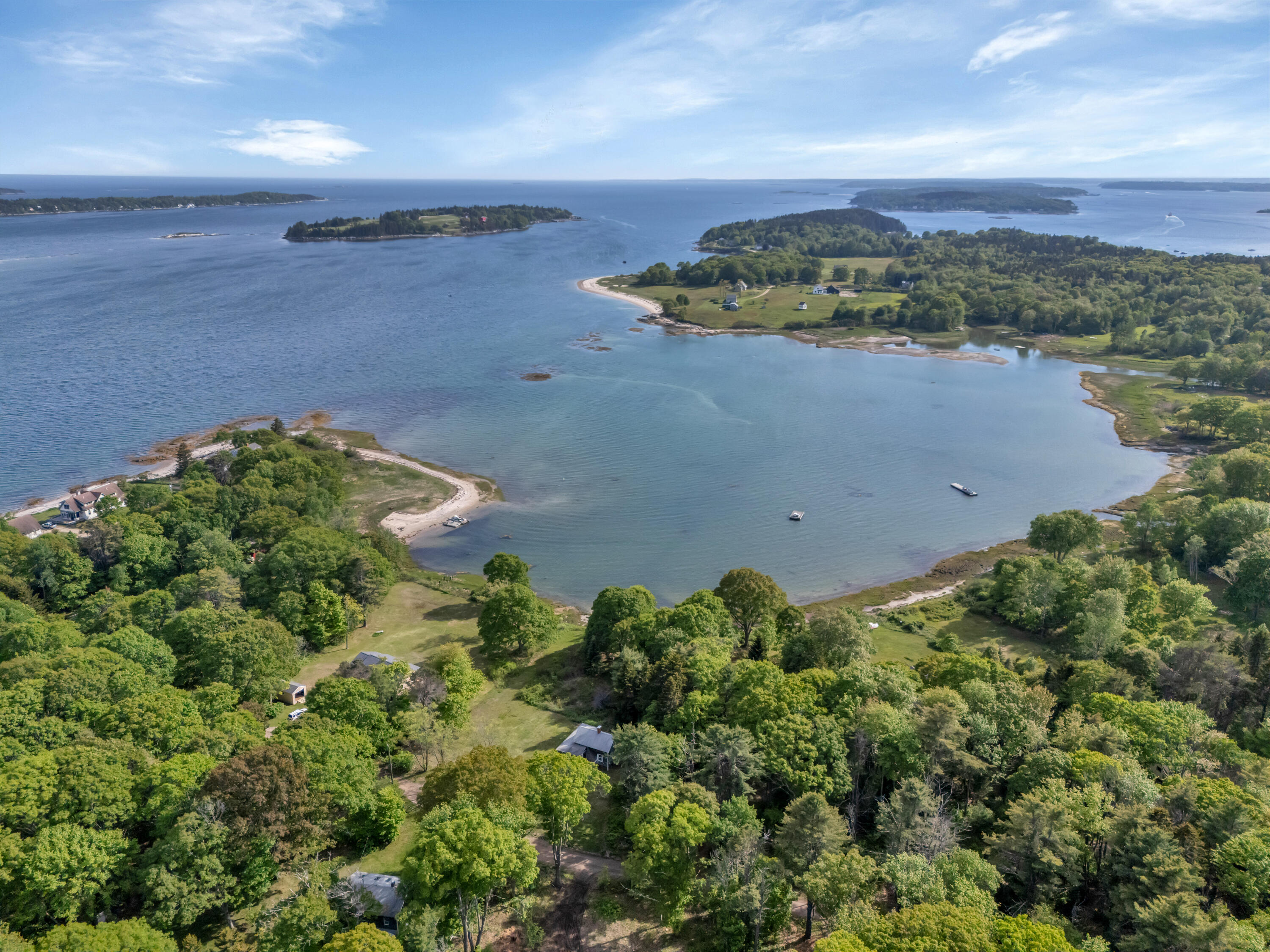 41 Charleston Road Chebeague Island, ME 04017 - Photo 40 of 44 DJI_20260604165850_0184_D