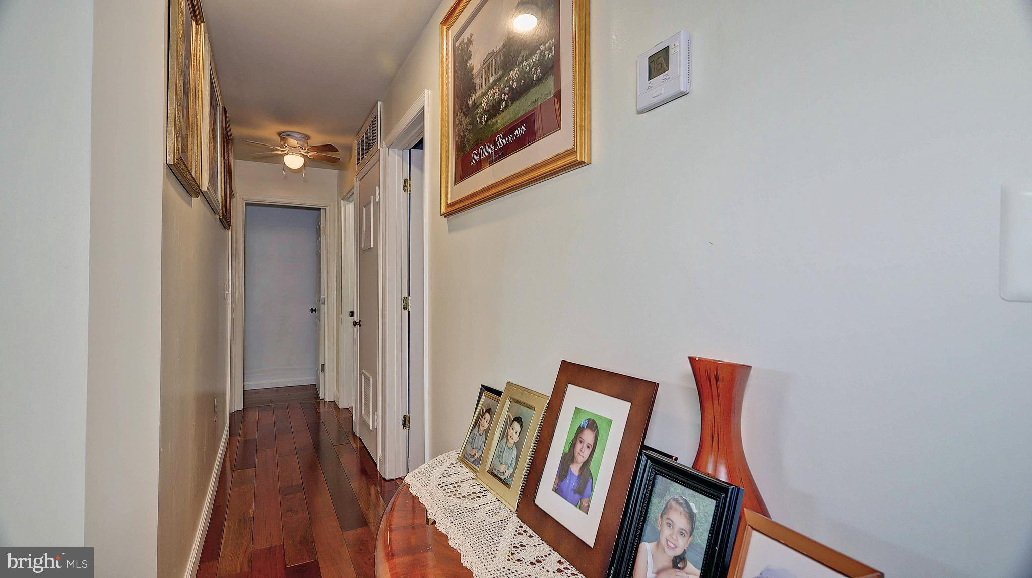 6610 Custer Street Springfield, VA 22150 - Photo 24 of 30 Hallway