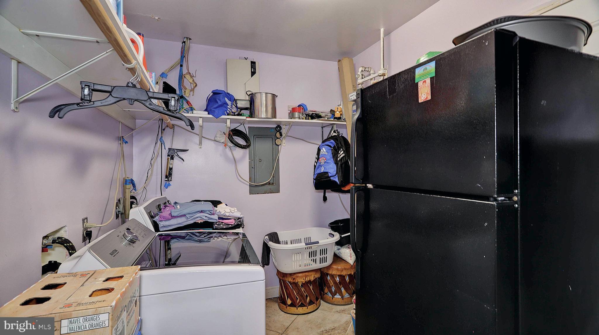 6610 Custer Street Springfield, VA 22150 - Photo 7 of 30 Utility Room
