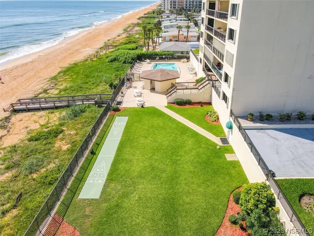 a view of a ocean from a balcony