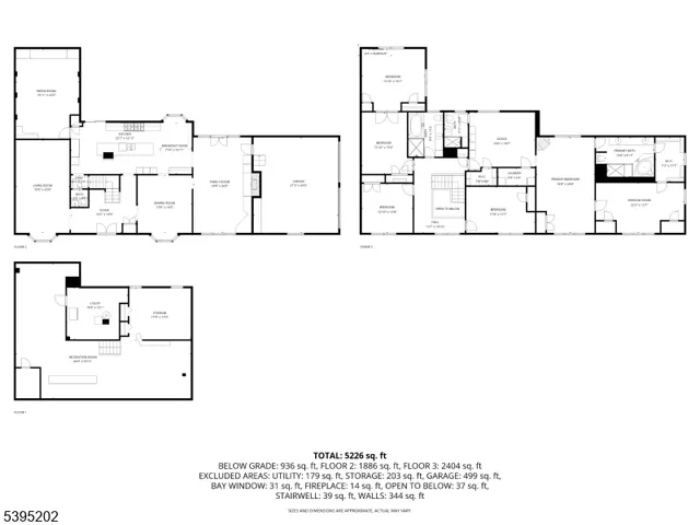 $1,399,000 | 2 Unami Lane, Scotch Plains, NJ 07076
