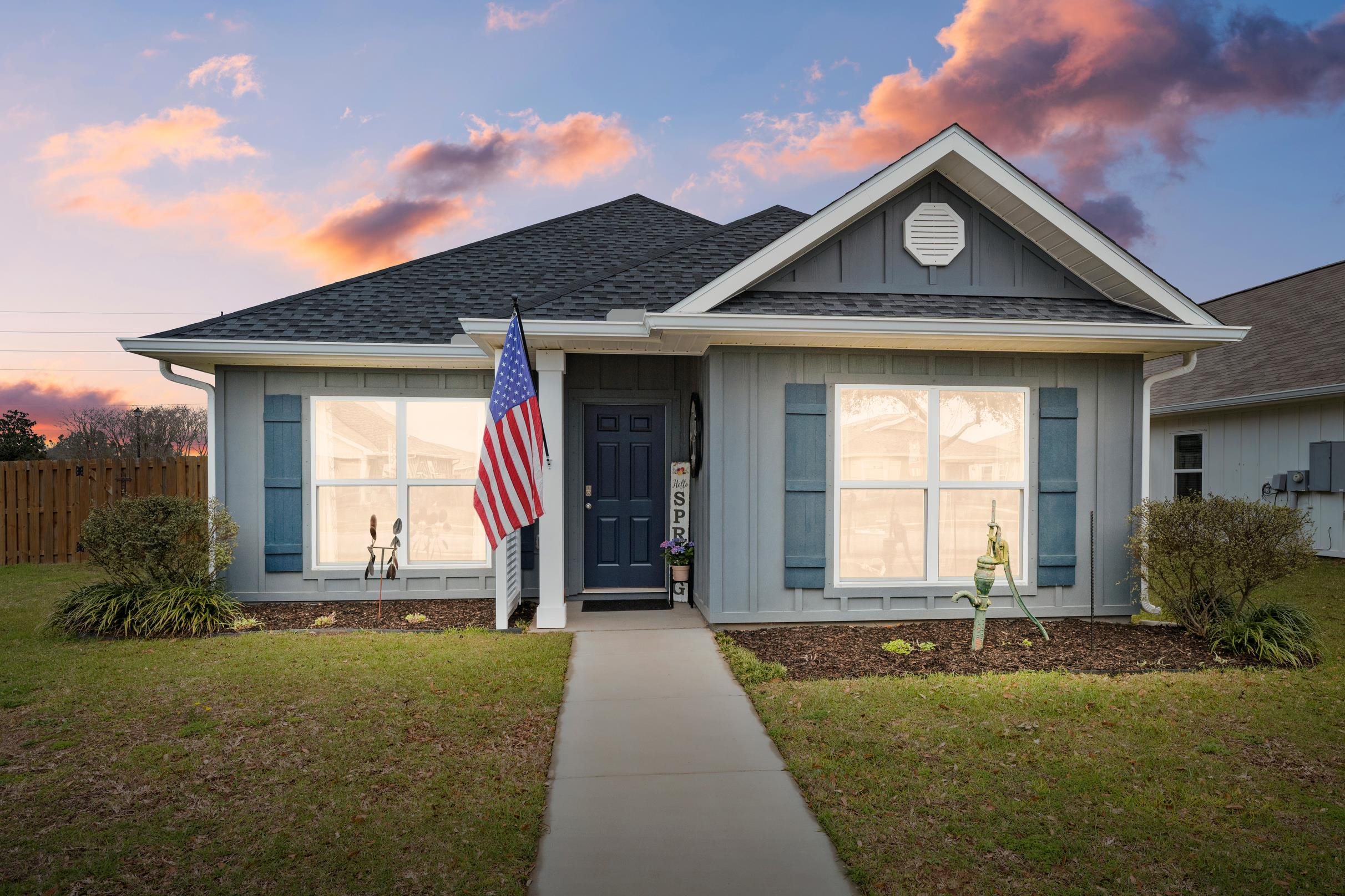 24139 Veranda Circle Elberta, AL 36530 - Photo 2 of 40 Front of Structure