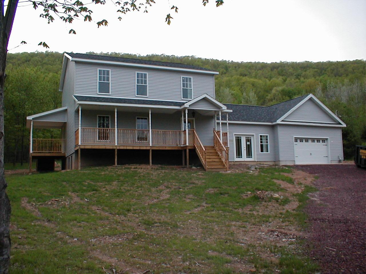147 Sand Spring Road Weatherly, PA 18255 - Photo 1 of 5 Front View
