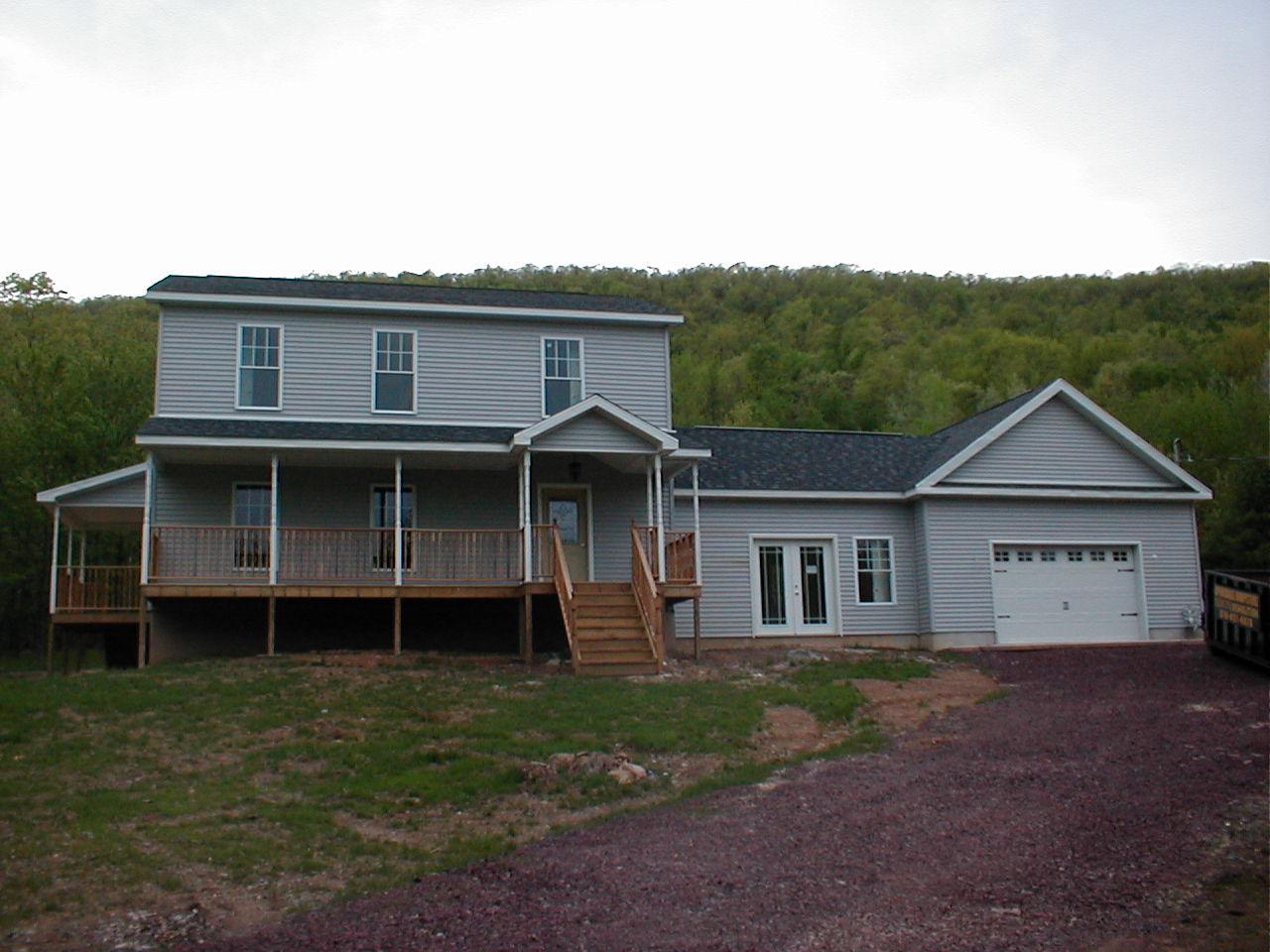 147 Sand Spring Road Weatherly, PA 18255 - Photo 2 of 5 Front View 2