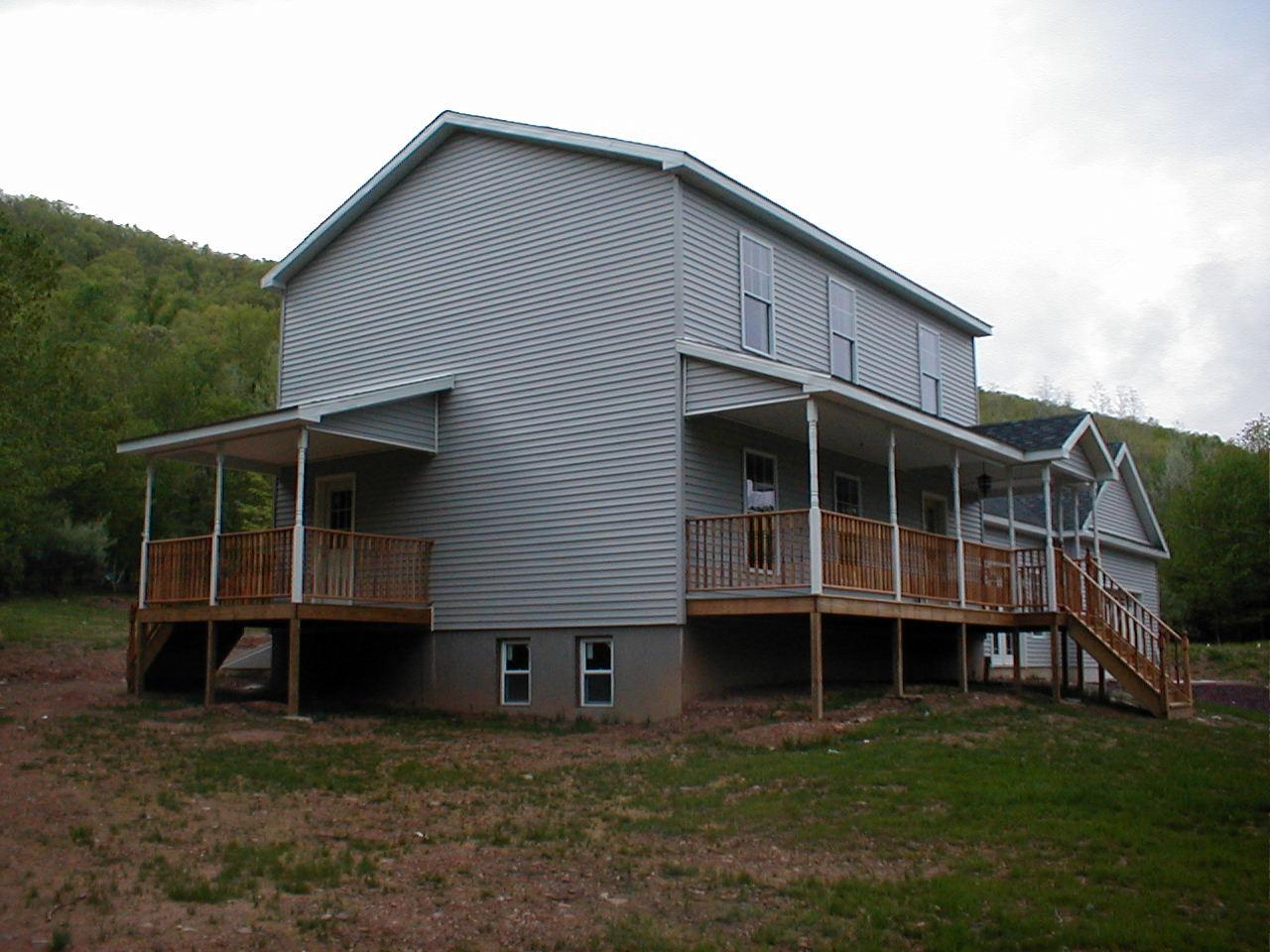 147 Sand Spring Road Weatherly, PA 18255 - Photo 3 of 5 Side View