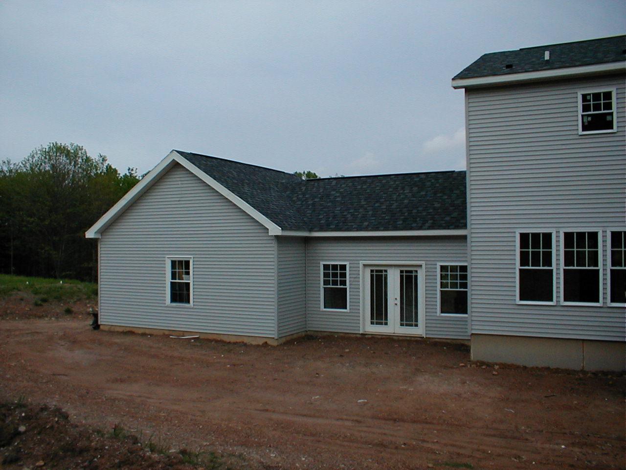 147 Sand Spring Road Weatherly, PA 18255 - Photo 4 of 5 Back View