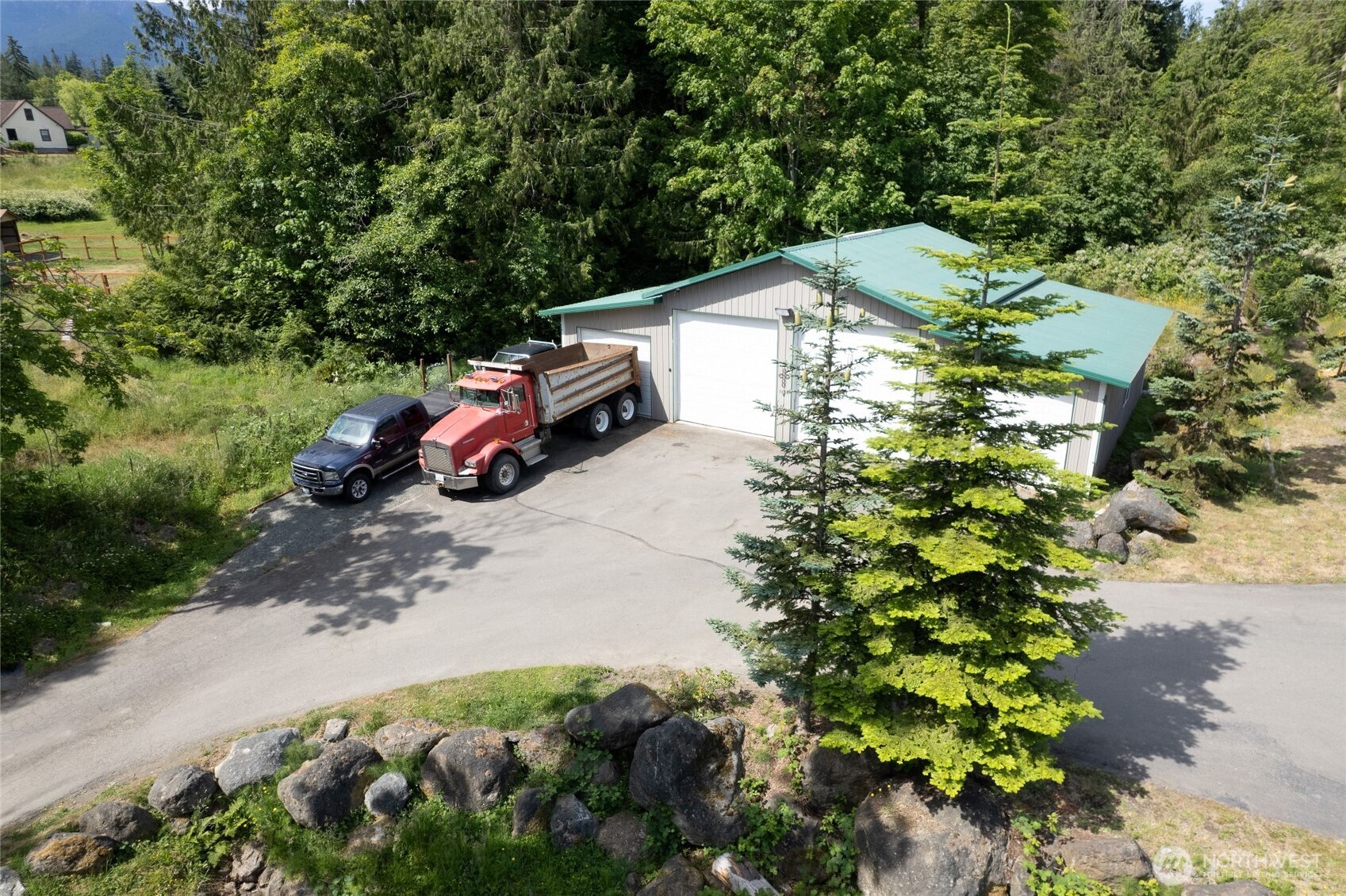 1154 Monroe Road Port Angeles, WA 98362 - Photo 35 of 40