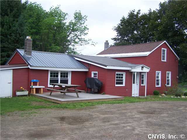 1905 Co Rte 7 Oswego, NY 13126 - Photo 1 of 1 Exterior Front
