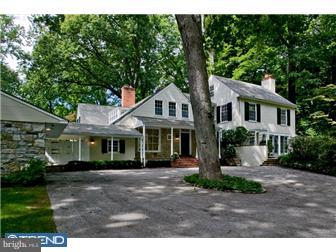 649 Dorset Road Devon, PA 19333 - Photo 1 of 12 Exterior Front