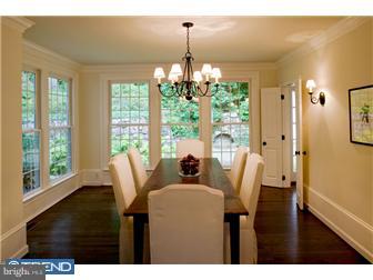 649 Dorset Road Devon, PA 19333 - Photo 7 of 12 Dining Room