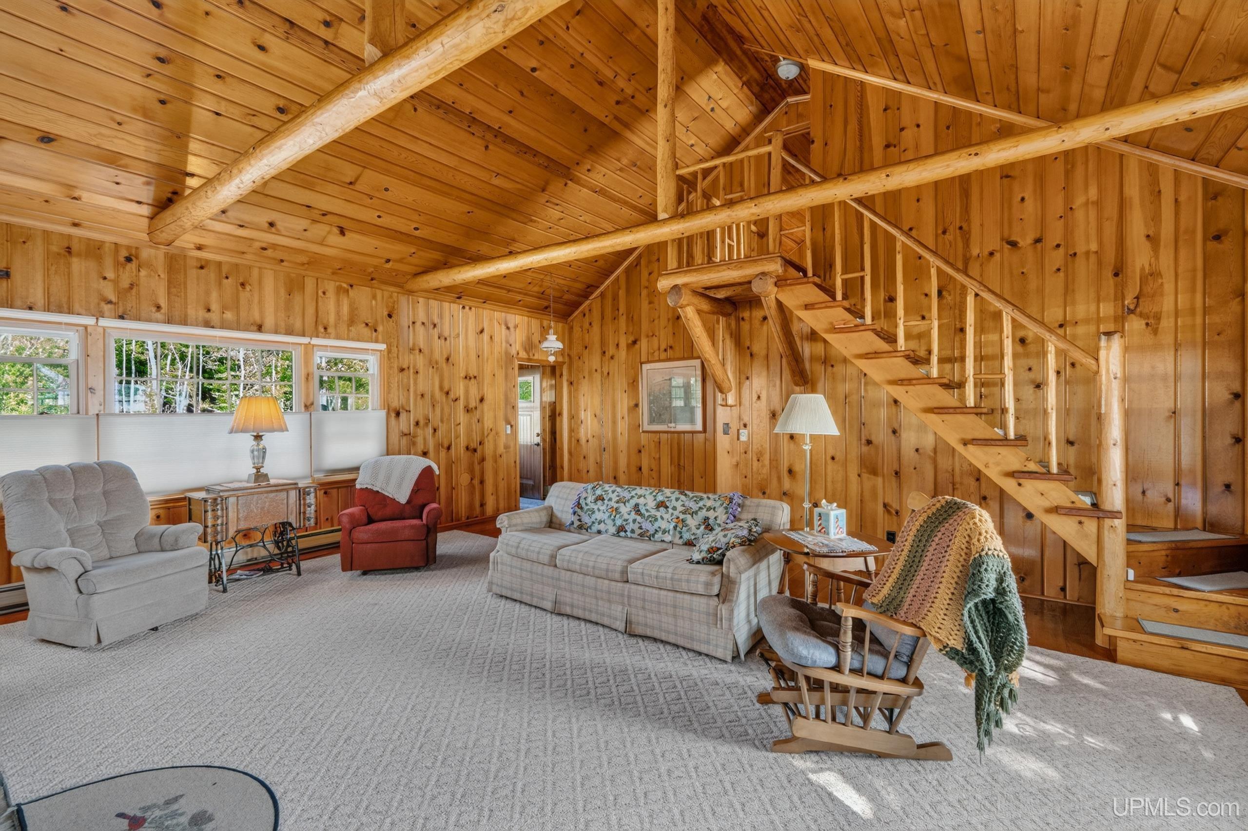 881 East Gulliver Lake Road Gulliver, MI 49840 - Photo 8 of 75