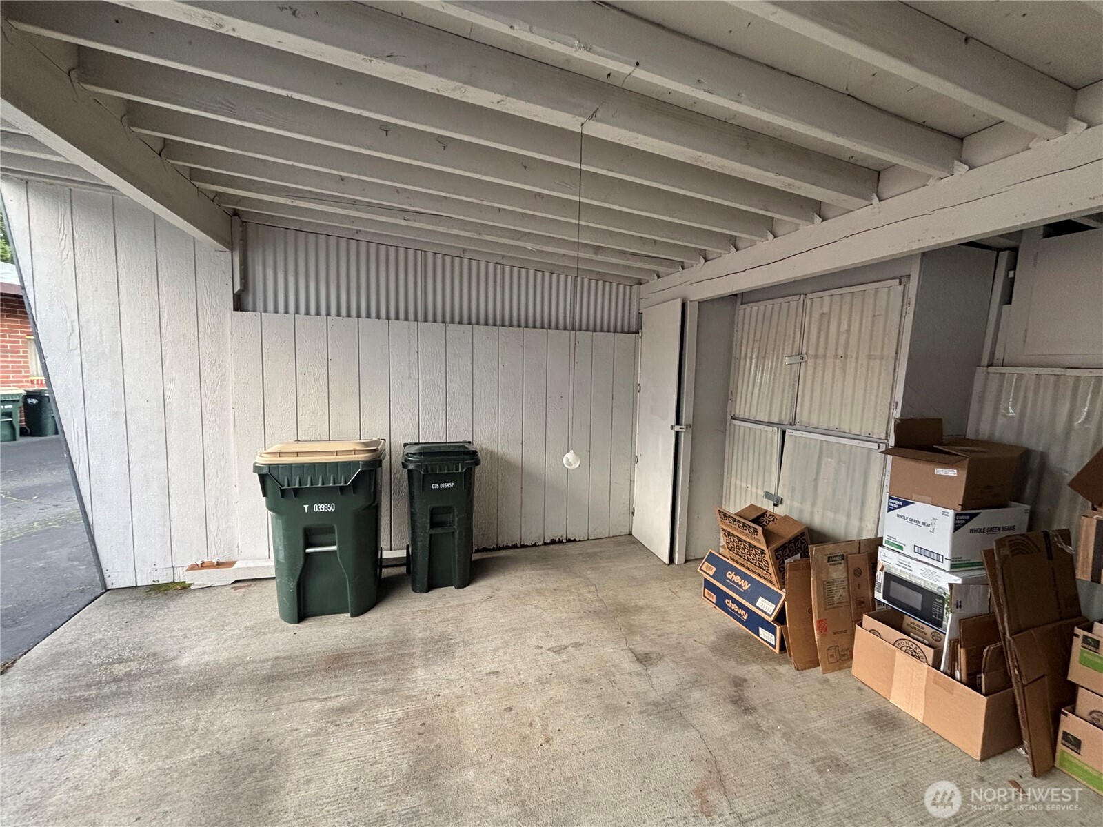 1841 Trosper Road Southwest, Unit 60 Tumwater, WA 98512 - Photo 16 of 18 a view of a storage & utility room