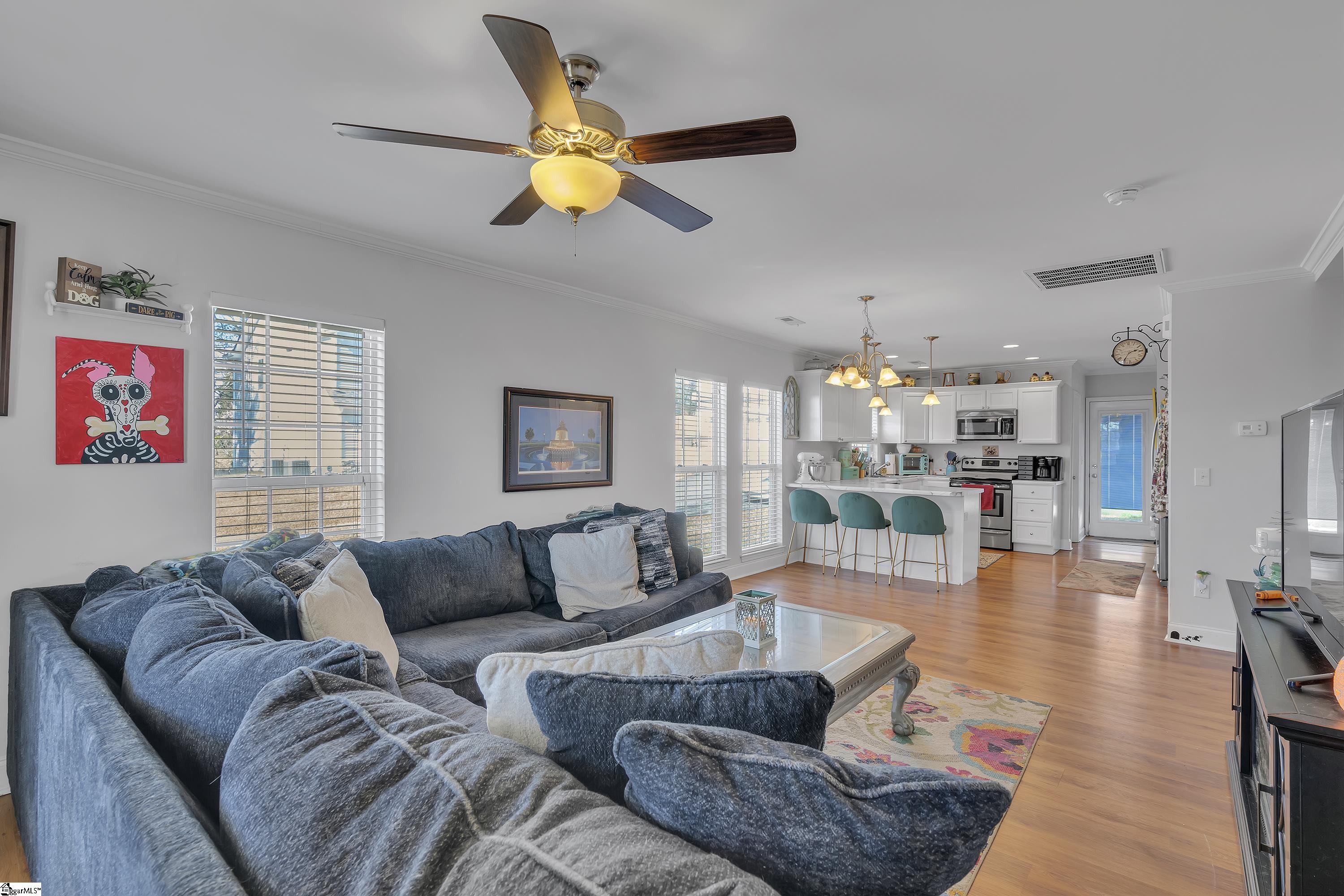 615 Old Rutherford Road Taylors, SC 29687 - Photo 4 of 9