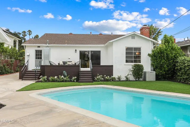 $1,649,000 | 2176 Las Lunas Street, Pasadena, CA 91107