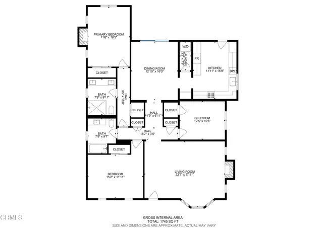 $1,649,000 | 2176 Las Lunas Street, Pasadena, CA 91107