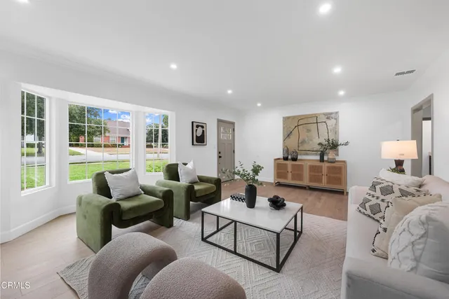 $1,649,000 | 2176 Las Lunas Street, Pasadena, CA 91107