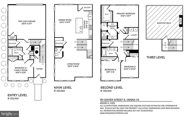 $1,625,000 | 151 Center Street South, Unit 1, Vienna, VA 22180